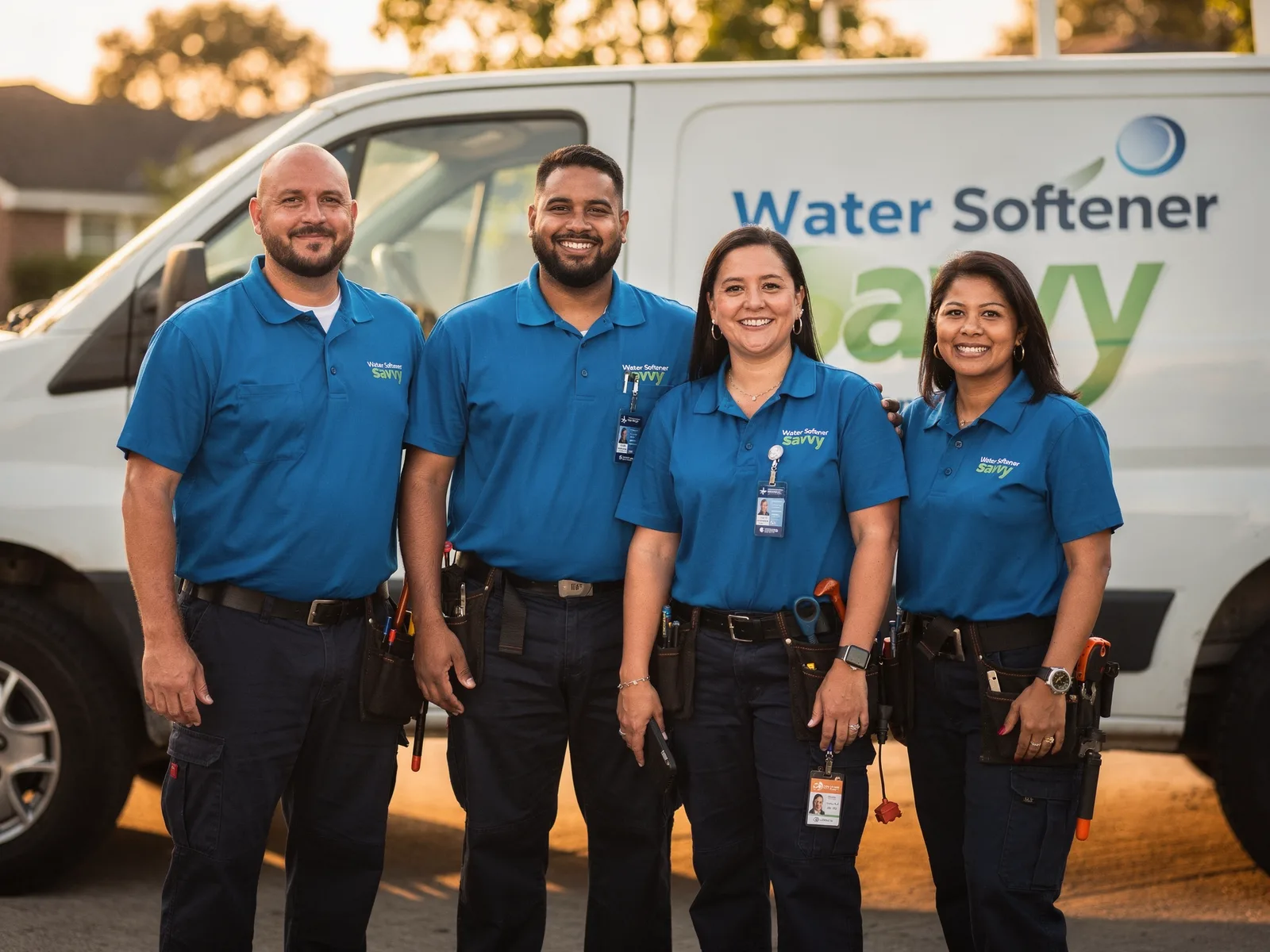 Water Softener Installation company in Hayes, LA