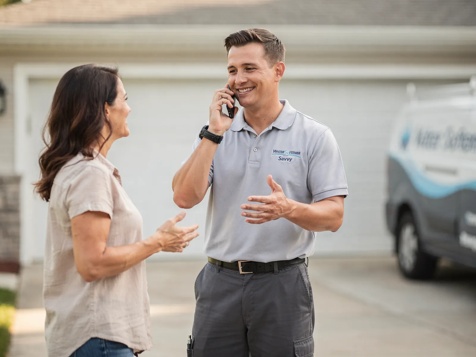 Water Softener Installation Hayes, LA FAQs